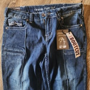Cowgirl Tuff Jeans